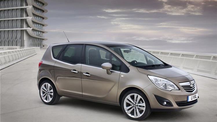 Download 2014 VAUXHALL MERIVA B Service And Repair Manual – Repair Manual